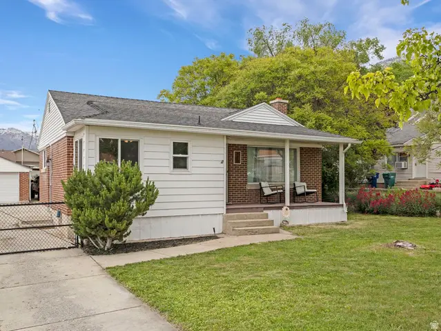 770 E 3rd S, Ogden, UT 84404 - #3