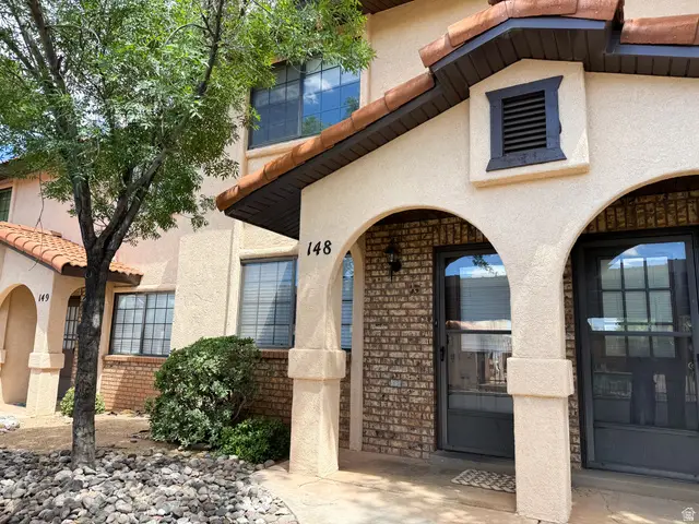1045 N 1725 W #148, Saint George, UT 84770 - #1