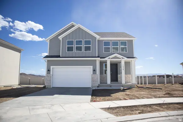 1536 E Bigtooth Maple Court Lot #7035, Eagle Mountain, UT 84005