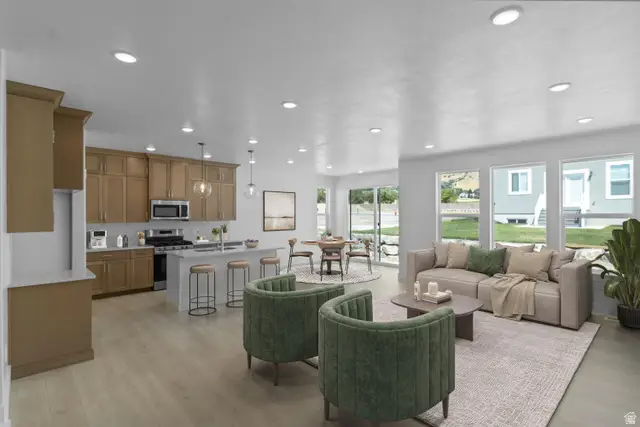 657 N 200 E, Providence, UT 84332 - #3