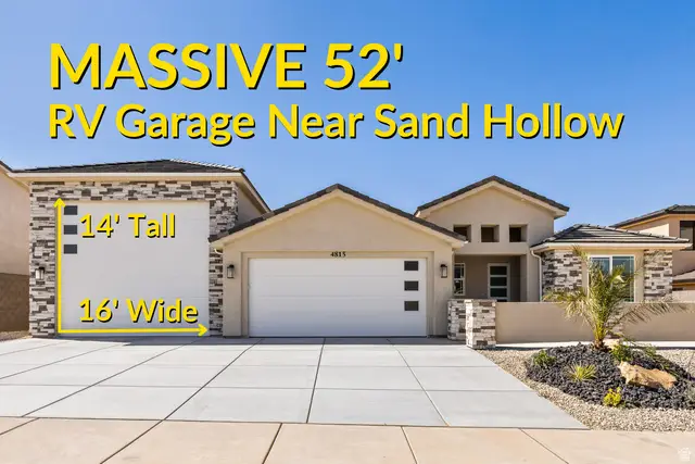 4815 W 2020 S, Hurricane, UT 84737 - #1