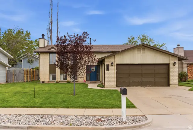 1365 E 5800 S, South Ogden, UT 84405 - #1