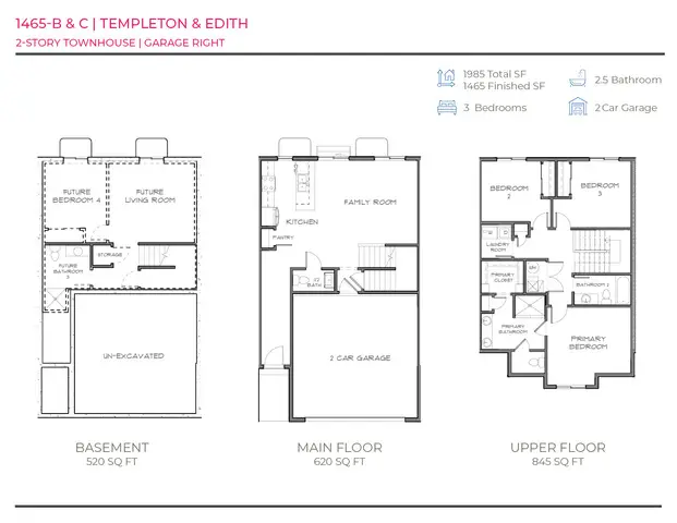 629 E Ryegrass Dr #309, Eagle Mountain, UT 84005 - #3