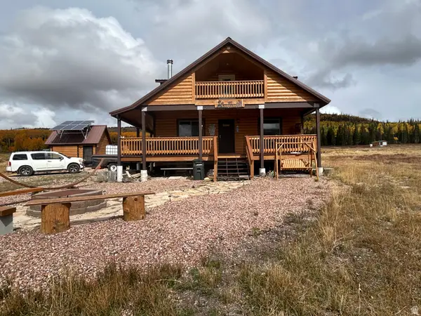 1923 E 2100 S, Brian Head, UT 84719