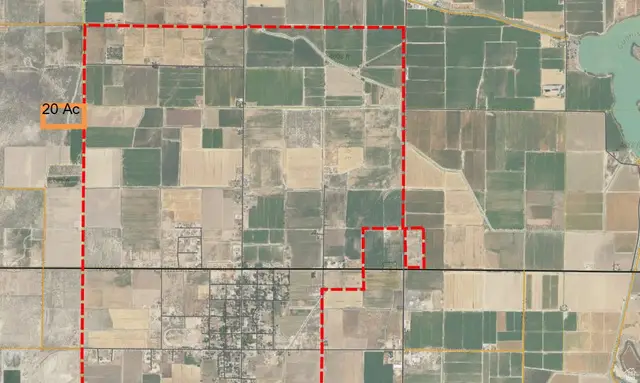 1000 W 1500 N, Hinckley, UT 84635 - #1