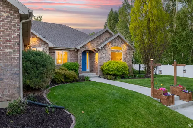 6208 W Bull River Rd, Highland, UT 84003 - #2