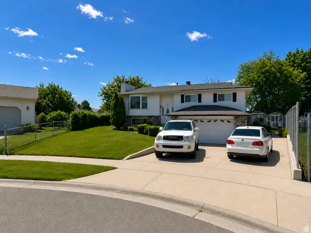 3931 W Stillwater Pl, West Valley City, UT 84120 - #1