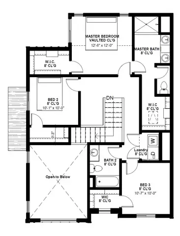 814 W Ivywell Ln N #213, North Salt Lake, UT 84054 - #3