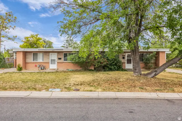 4014 W Benview Dr, West Valley City, UT 84120 - #1