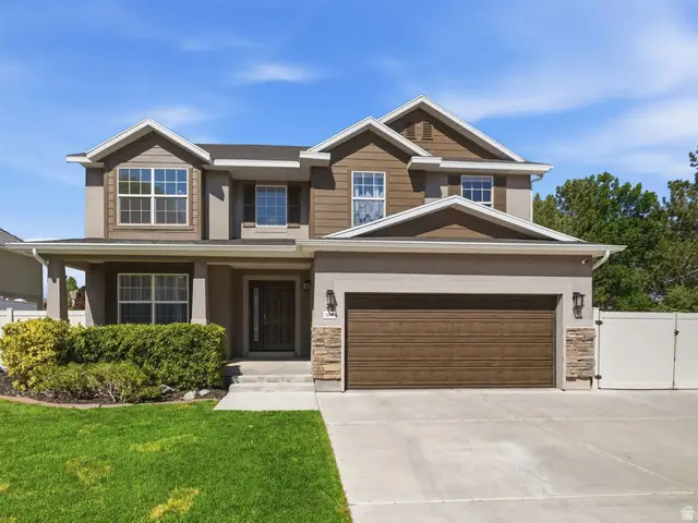 1676 S Spring Creek Ranch Rd, Lehi, UT 84043 - #1