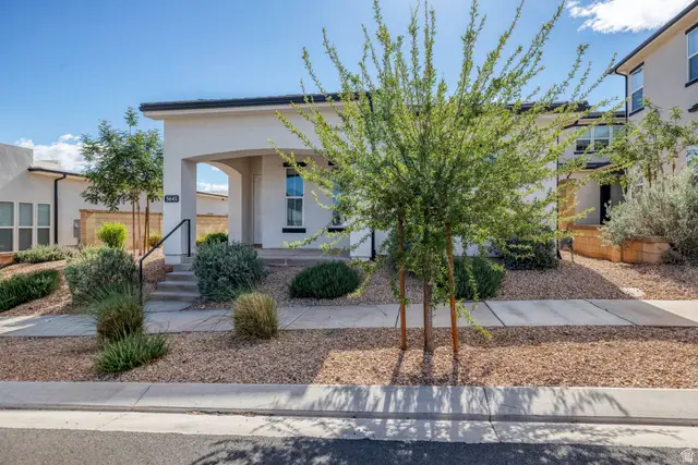 5645 S Adobe Sun Dr, Saint George, UT 84790 - #2
