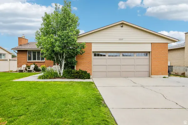3302 W Blue Haven Dr, West Valley City, UT 84119