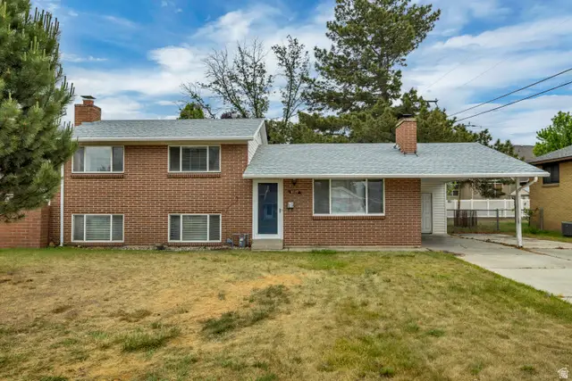 8327 S Romaine Dr, Sandy, UT 84070 - #1