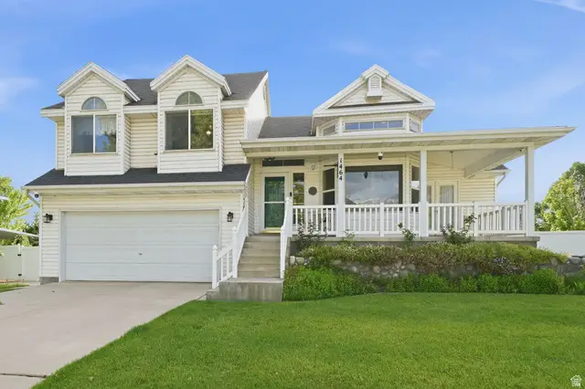 1464 S 990 W, Provo, UT 84601 - #1
