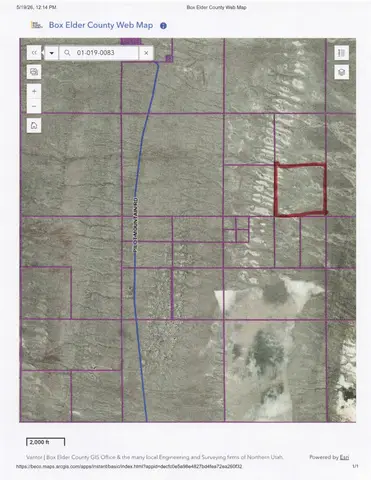 Address Withheld By Seller, Grouse Creek, UT 84313 - #1
