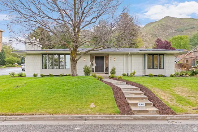 985 S Vista View Dr E, Salt Lake City, UT 84108 - #1