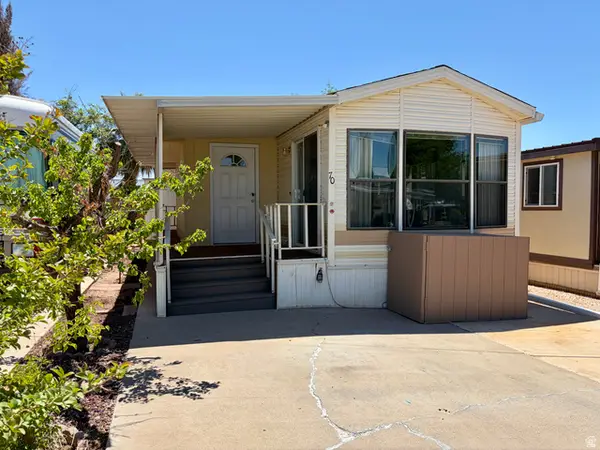 1225 N Dixie Downs Rd #70, St. George, UT 84770