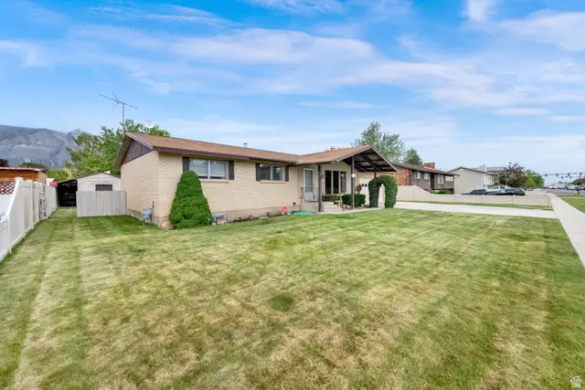 892 N 800 E, Orem, UT 84097 - #3