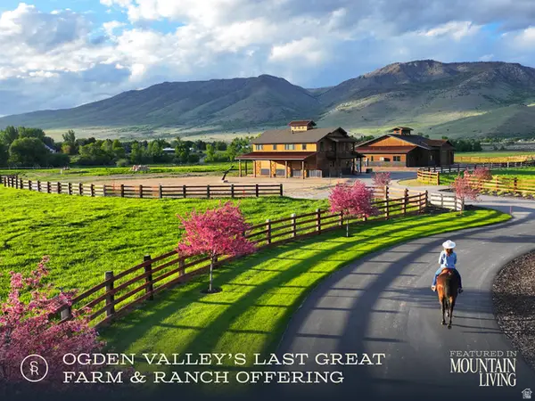 7461 E Sky Ranch Rd N #4, Huntsville, UT 84317