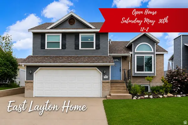 1828 N 225 W, Layton, UT 84041