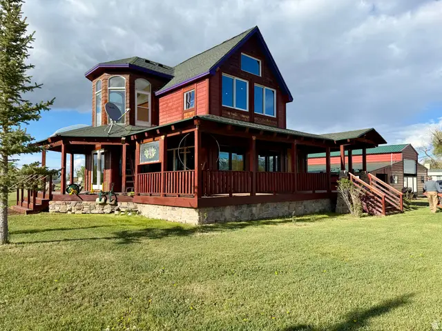 240 E Church St, Randolph, UT 84064 - #1