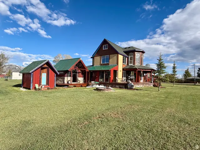 240 E Church St, Randolph, UT 84064 - #2