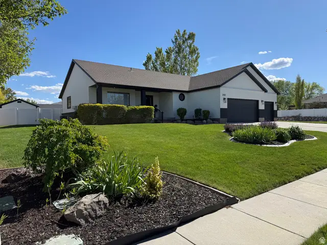 3987 W Red Tail Dr S, Riverton, UT 84065 - #1