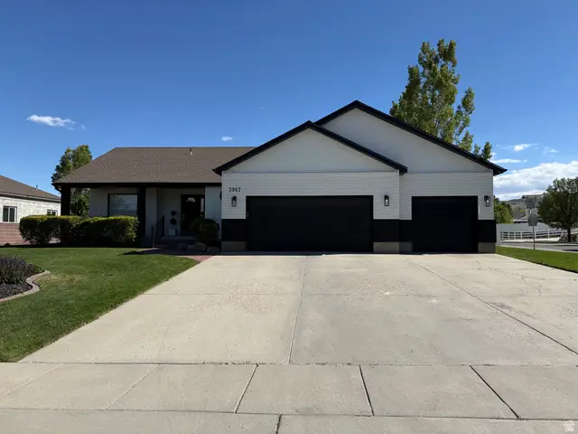 3987 W Red Tail Dr S, Riverton, UT 84065 - #3