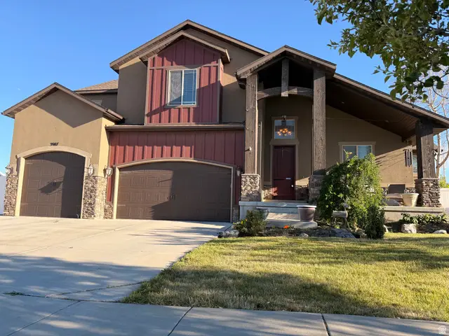 3987 W Deer Mountain Dr S, Riverton, UT 84065 - #2