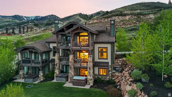 4096 Fairway Ln, Park City, UT 84098