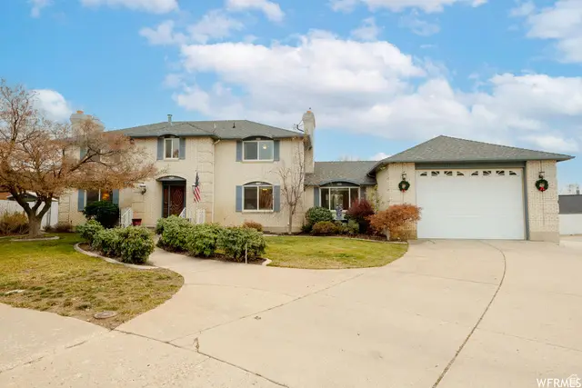 2143 W 5500 S, Roy, UT 84067 - #1
