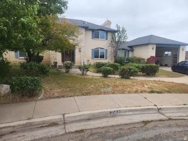 2143 W 5500 S, Roy, UT 84067 - #3