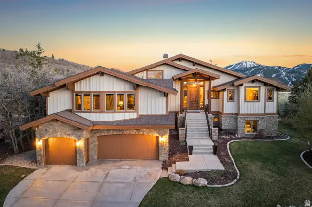 3665 Oakwood Dr, Park City, UT 84060 - #1