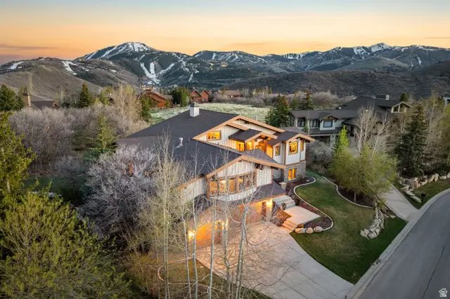 3665 Oakwood Dr, Park City, UT 84060 - #2