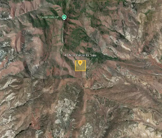 Address Withheld By Seller, Fairview, UT 84629 - #3