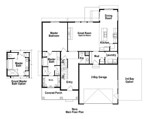 954 W Rock Ridge Dr #203, Mapleton, UT 84664 - #3
