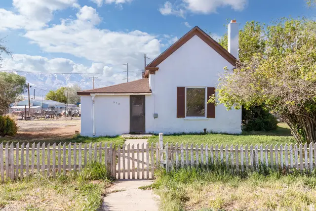 638 E 200 N, Richfield, UT 84701 - #1