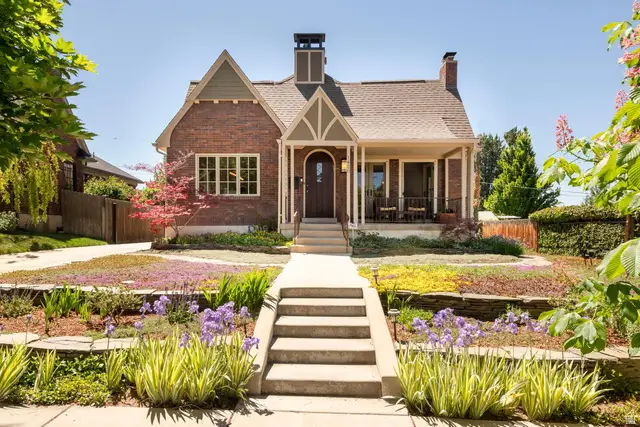 1420 E Roosevelt Ave, Salt Lake City, UT 84105 - #1