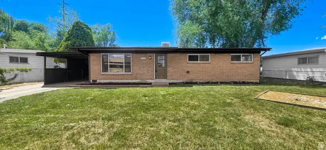 3420 S 1940 W, West Valley City, UT 84119 - #1
