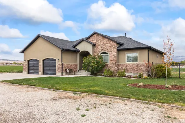 130 N 100 E, Gunnison, UT 84634 - #1