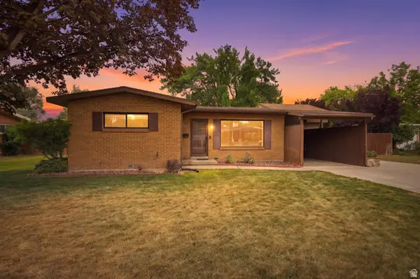 1251 E 4130 S, Millcreek, UT 84124