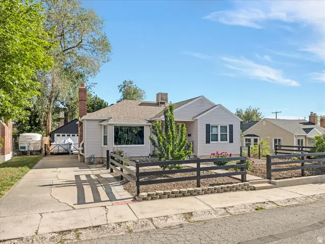 1028 E Elgin Ave, Salt Lake City, UT 84106 - #2