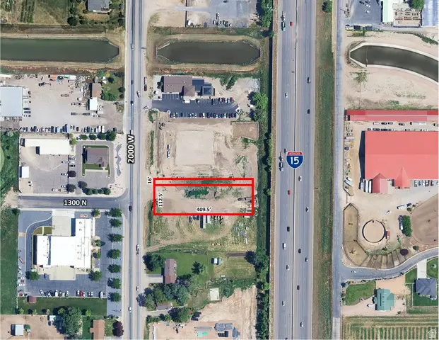 1300 N 2000 W, Farr West, UT 84404 - #1