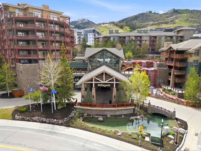 3000 Canyons Resort Dr #3904, Park City, UT 84098 - #2