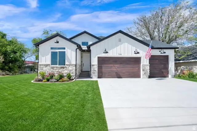54 W Woodrow St, Murray, UT 84107 - #2