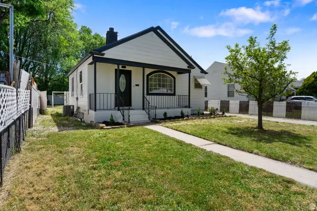1604 Childs Ave, Ogden, UT 84404 - #2