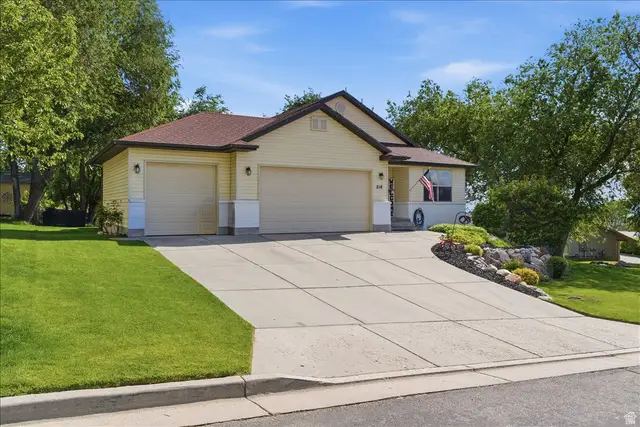 216 E Appaloosa Way, Willard, UT 84340 - #2