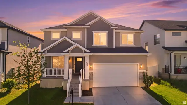 153 N Valcrest Dr, Saratoga Springs, UT 84045 - #1