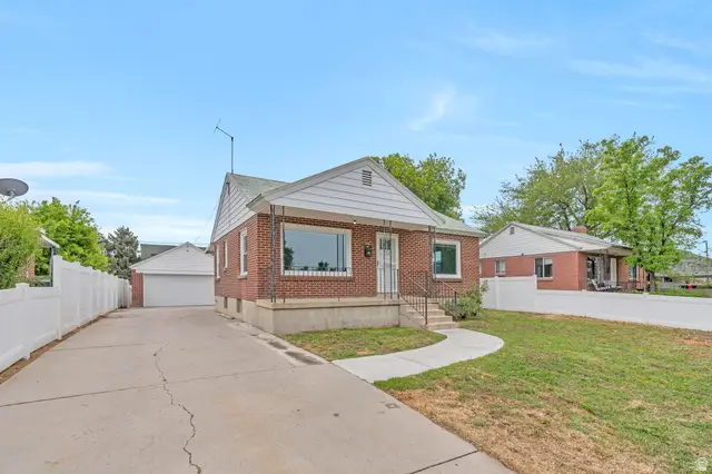 356 E Belview Ave, Murray, UT 84107 - #3