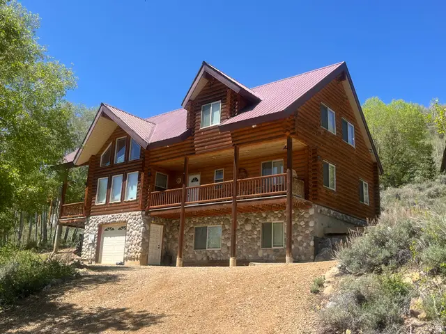 1933 N Corral Rd, Scofield, UT 84526 - #1